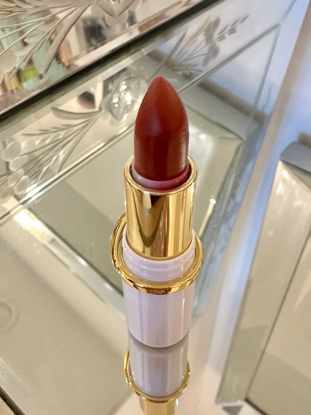 Pat McGrath Sheer Colour Balm Mini Duo